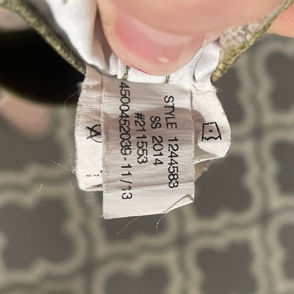 Under Armour Camo Board Shorts Iron Heat Gear Mens Size 30 - Picture 8 of 8